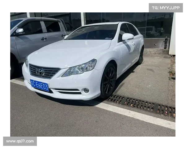 V6加后驱!不到9万买这辆开了20万公里的丰田锐志值不值? V6加后驱!不到9万买这辆开了20万公里的丰田锐志值不值?