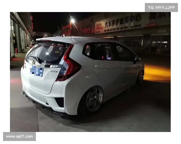 专车专用KT可调式避震器,本田飞度改装姿态更显灵动个性 专车专用KT可调式避震器,本田飞度改装姿态更显灵动个性