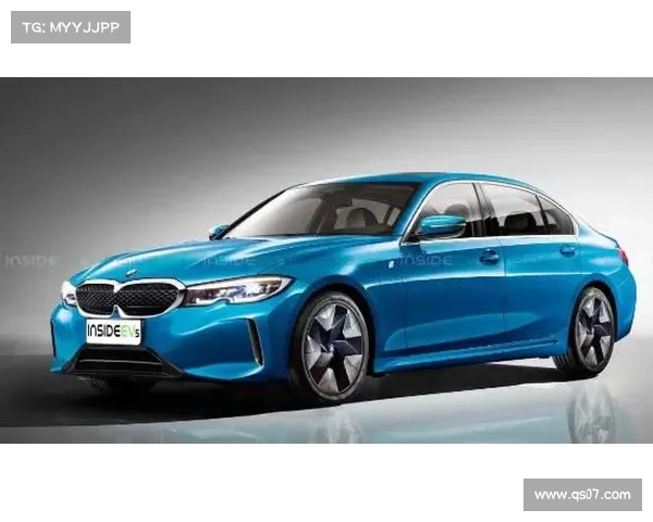 从内燃到电力:揭秘下一代BMW M3 EV的秘密 从内燃到电力:揭秘下一代BMW M3 EV的秘密