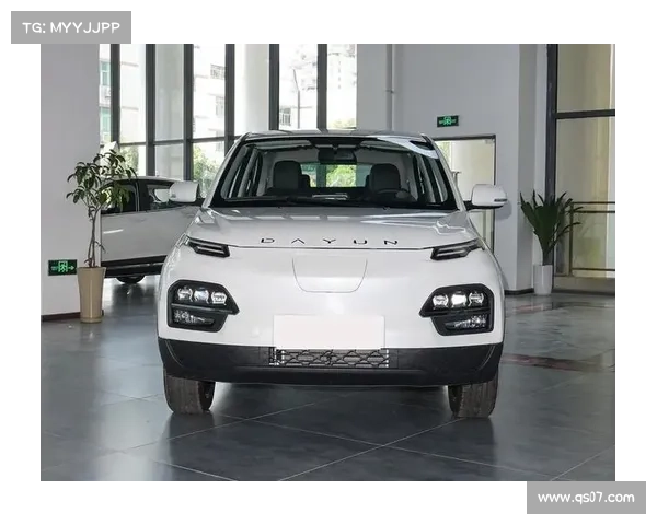全新纯电动小型SUV,5.68万元起,新款大运悦虎上市! 全新纯电动小型SUV,5.68万元起,新款大运悦虎上市!